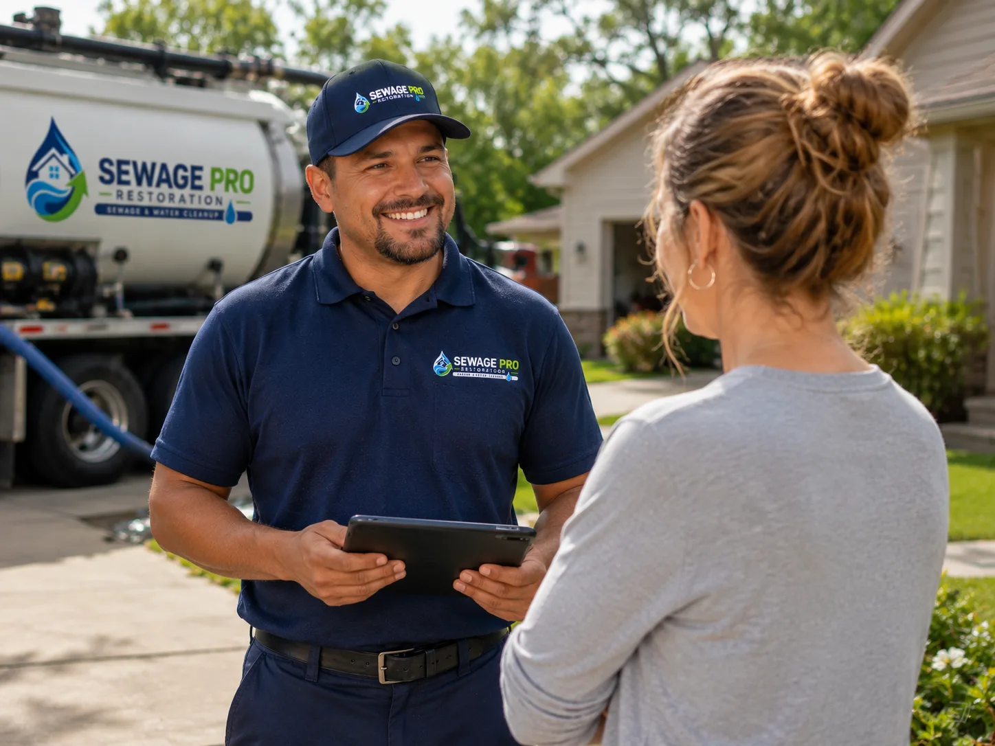 Sewage Cleanup Services Waresboro, GA FAQs